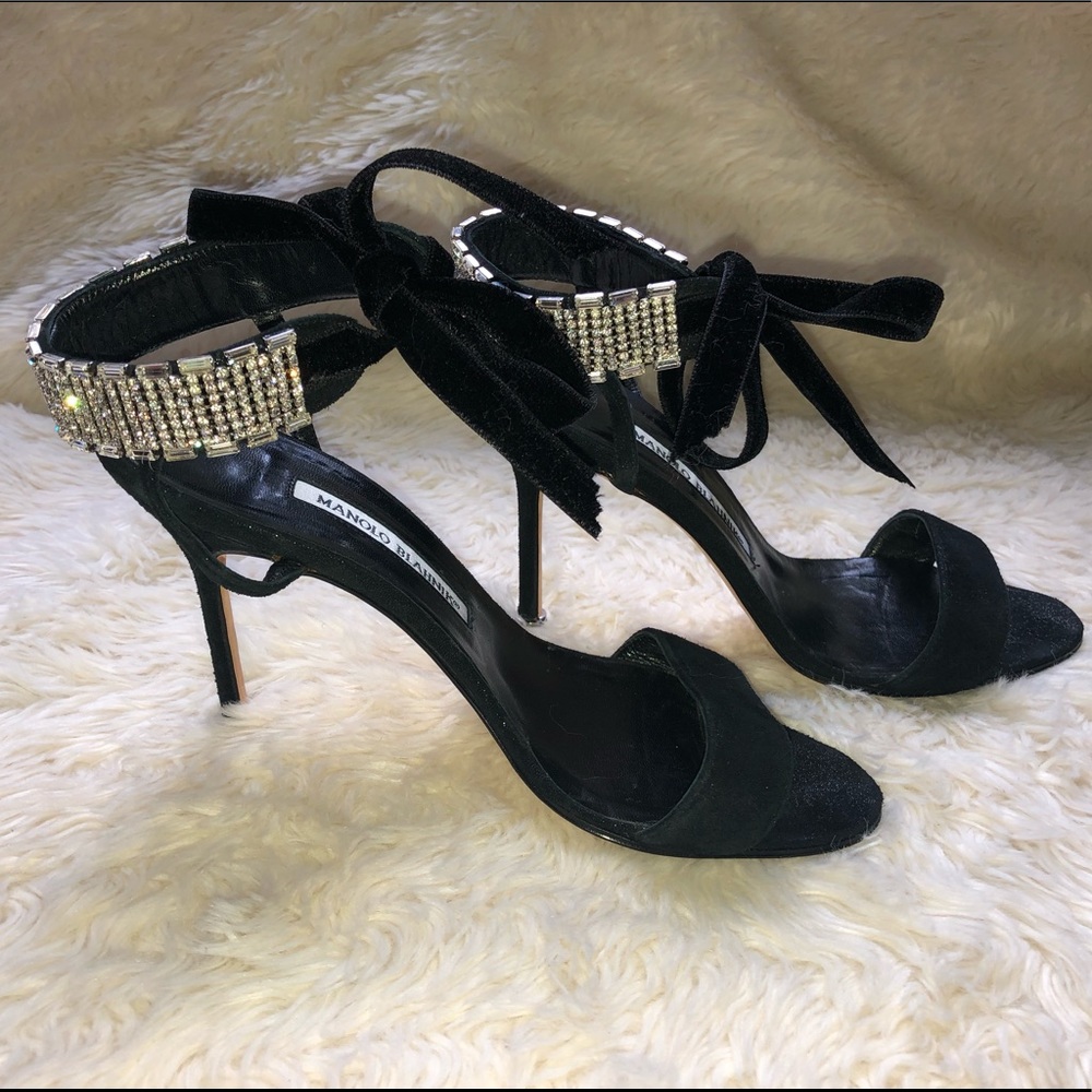 Manolo Blahnik Heels